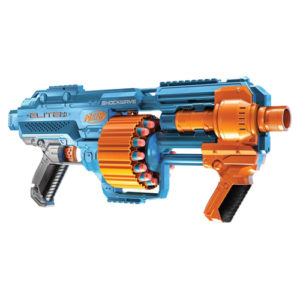 Nerf Elite 2.0 Shockwave RD 15