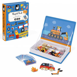 Racers MagnetiBook