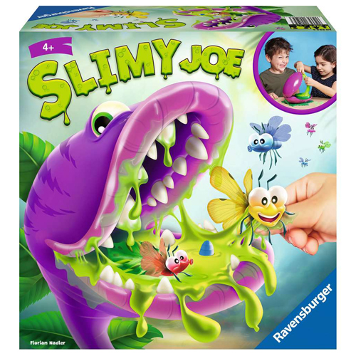 Slimy Joe Game