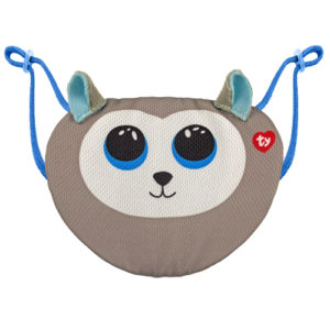 Slush Husky Face Mask