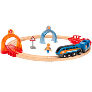 Smart Tech Sound - Action Tunnel Circle Set