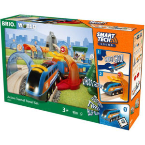 Smart Tech Sound - Action Tunnel Travel Set