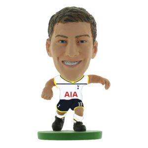 Soccerstarz Spurs Ben Davies Home Kit (2015 Version)