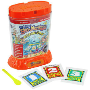 The Original Sea-Monkeys Ocean Zoo