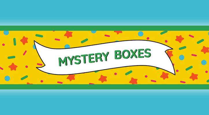 Toy Street Mystery Box Blog
