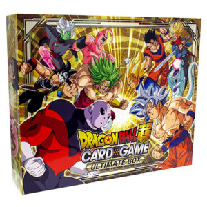 *A Grade* Dragon Ball Super Card Game: Ultimate Box