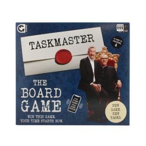*A Grade* Task Master Board Game