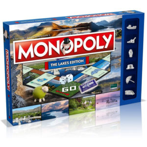 *B Grade* Monopoly: The Lakes