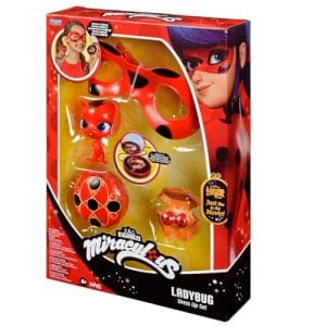 Miraculous Ladybug Ladybug Role Play Set