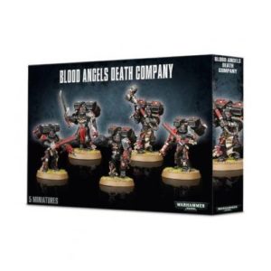 *A Grade* Blood Angels Death Company