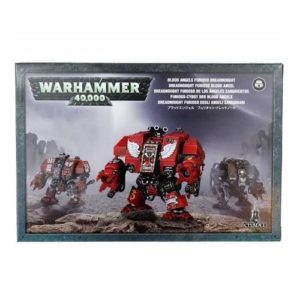 *A Grade* Blood Angels Furioso Dreadnought