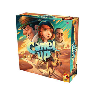 *A Grade* Camel Up 2nd Edition