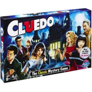 *A Grade* Cluedo The Classic Mystery Game