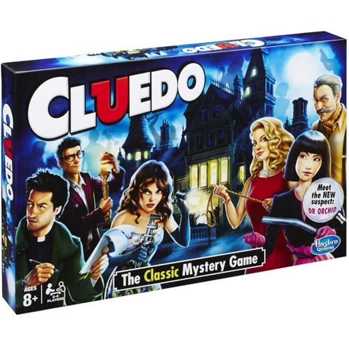 *A Grade* Cluedo The Classic Mystery Game *A Grade* Cluedo The Classic Mystery Game