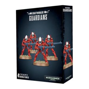 *A Grade* Craftworlds Guardians