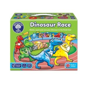 *A Grade* Dinosaur Race