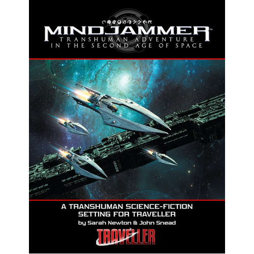*A Grade* Mindjammer Traveller RPG Edition *A Grade* Mindjammer Traveller RPG Edition