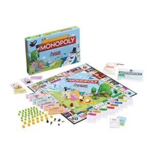 *A Grade* Monopoly: Adventure Time