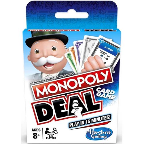 *A Grade* Monopoly Deal *A Grade* Monopoly Deal