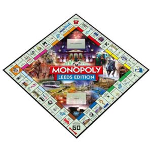 *A Grade* Monopoly: Leeds