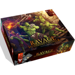 *A Grade* Ravage