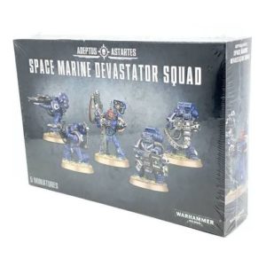 *A Grade* Space Marine Devastator Squad