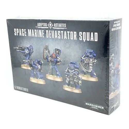 *A Grade* Space Marine Devastator Squad *A Grade* Space Marine Devastator Squad