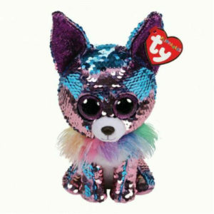 *A Grade* Yappy Chihuahua Flippable Teeny Ty
