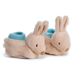 Alfie Baby Booties