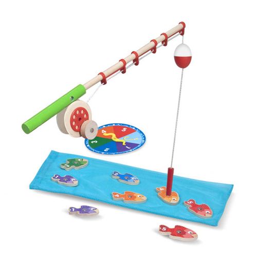 *B Grade* Catch & Count Fishing Game *B Grade* Catch & Count Fishing Game