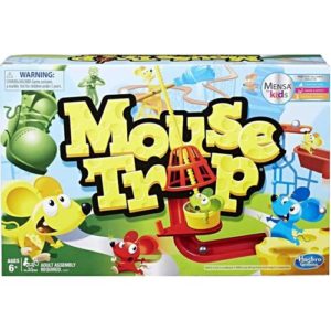 *B Grade* Classic Mousetrap