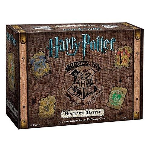 *B Grade* Harry Potter Hogwarts Battle- A Cooperative Deck Building Game *B Grade* Harry Potter Hogwarts Battle- A Cooperative Deck Building Game
