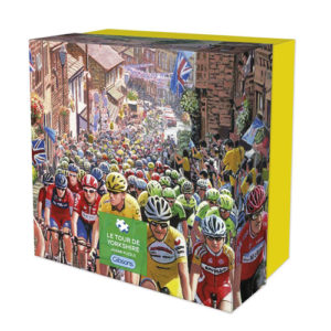 *B Grade* Le Tour De Yorkshire Puzzle