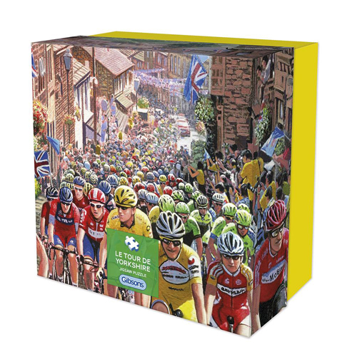 *B Grade* Le Tour De Yorkshire Puzzle *B Grade* Le Tour De Yorkshire Puzzle