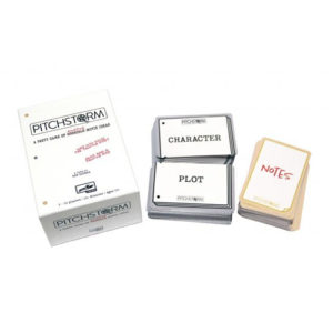 *B Grade* Pitchstorm - Base Game