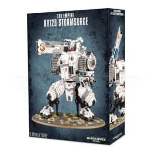 *B Grade* T'au Empire KV128 Stormsurge