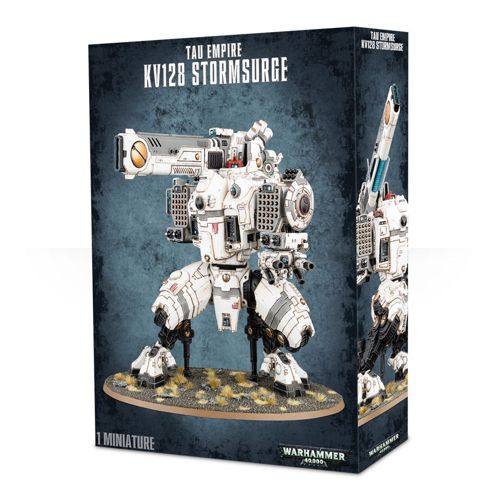 *B Grade* T'au Empire KV128 Stormsurge *B Grade* T'au Empire KV128 Stormsurge