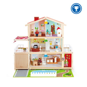 Hape Doll Family Mansion