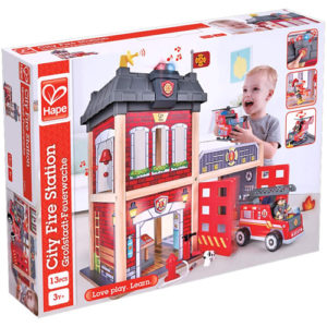 Hape Fire Station