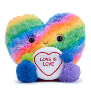 Love Hearts 18cm (7