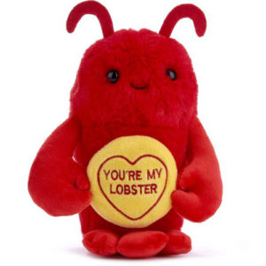 Love Hearts 18cm (7