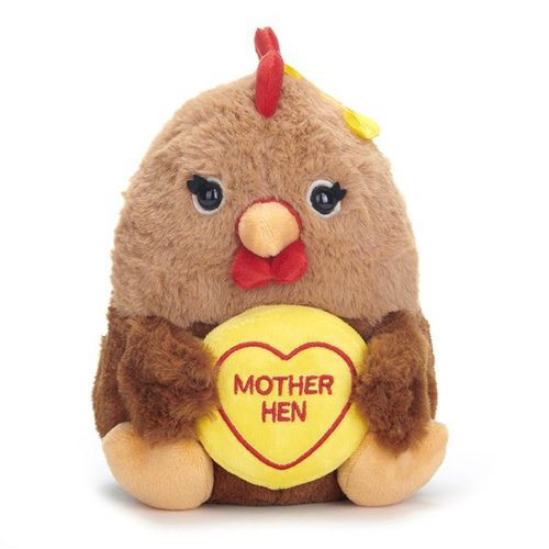 Love Hearts - Mother Hen