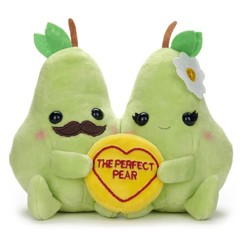 Love Hearts - Perfect Pear