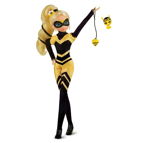 Miraculous Ladybug 26Cm Fashion Doll - Queen Bee | Toys | Toy Street UK