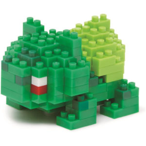 Nanoblock Bulbasaur