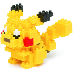 Nanoblock - Pokemon - Pikachu