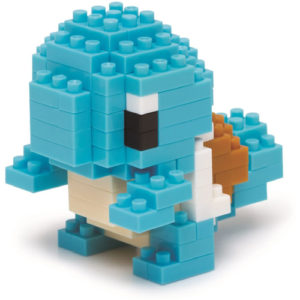 Nanoblock Squirtle