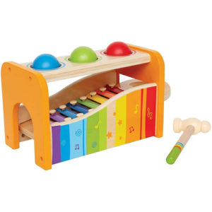 Hape Pound and Tap Bench
