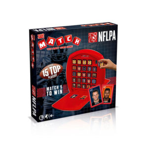 Top Trumps - Match NFLPA