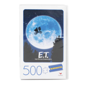 VHS Puzzle (500 pieces) - ET